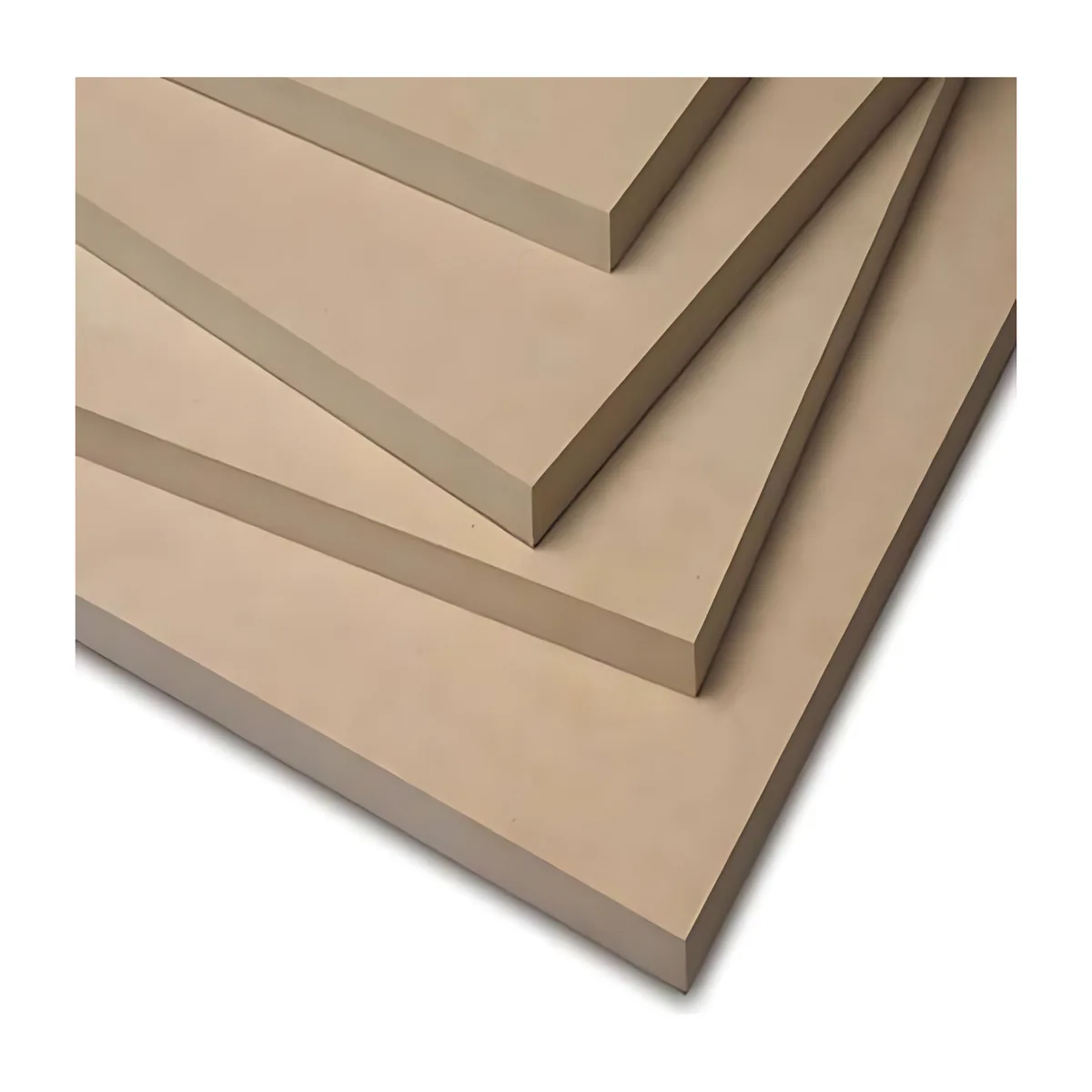 16mm Plain MDF Board