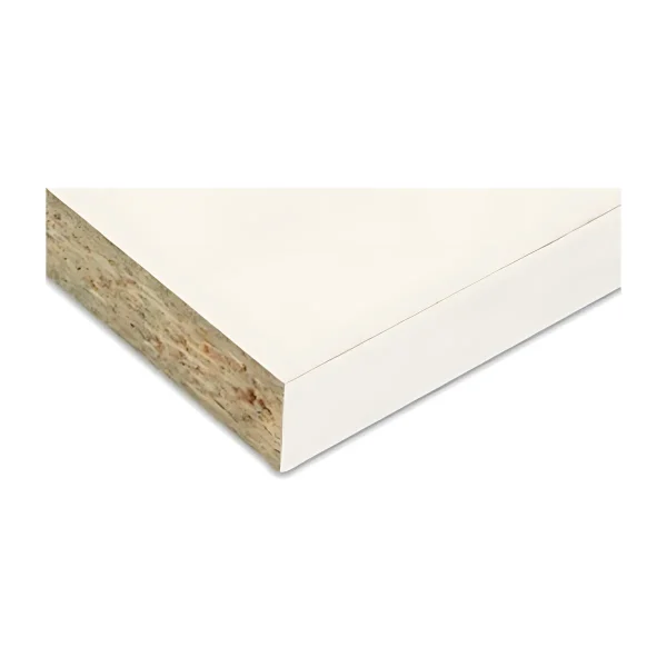 16mm White Melamine Shelving (2.7m Assorted)