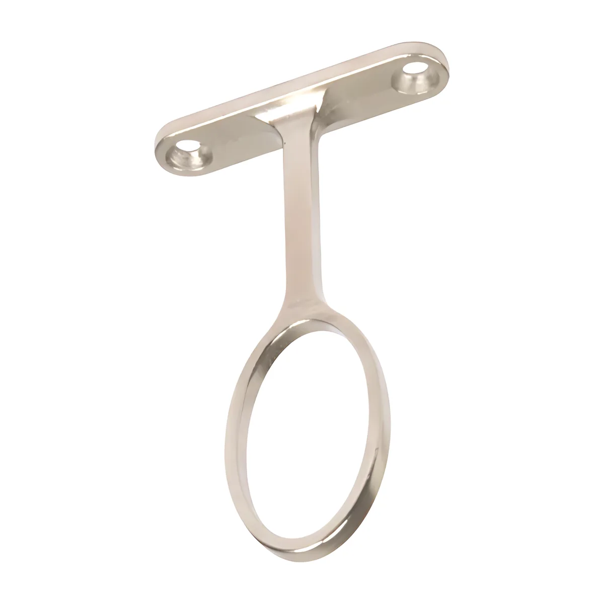 19 Mm Oval Rod Centre Support Metal