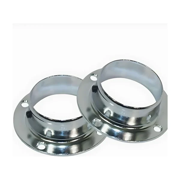 19mm Round Tube End Support (2 Pcs)