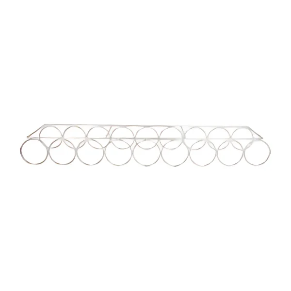 Wine Ring Chrome 9 Ring
