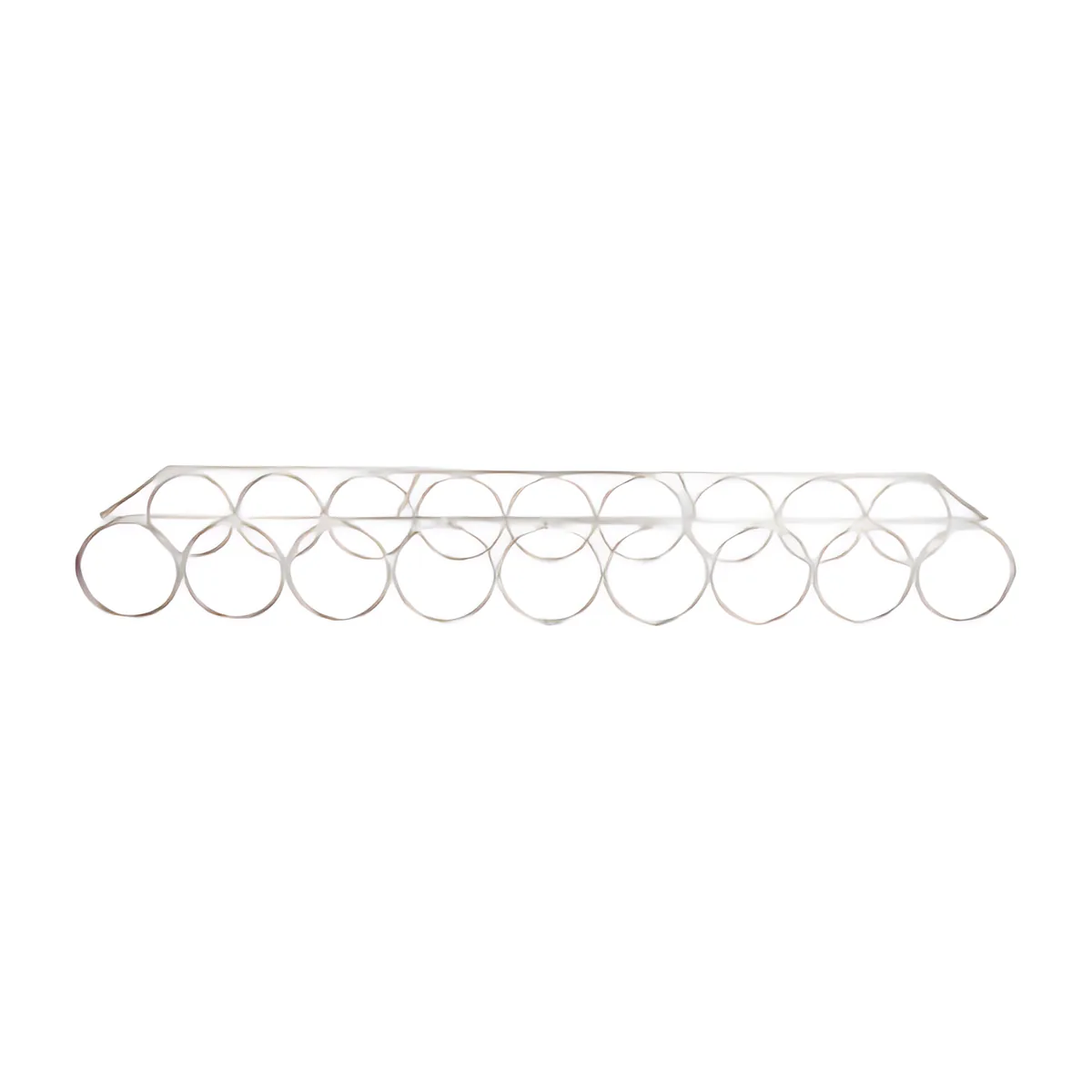 Wine Ring Chrome 9 Ring