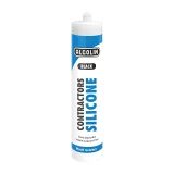Alcolin Contractors Silicone 260ml Assorted