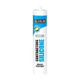 Alcolin Contractors Silicone 260ml Assorted