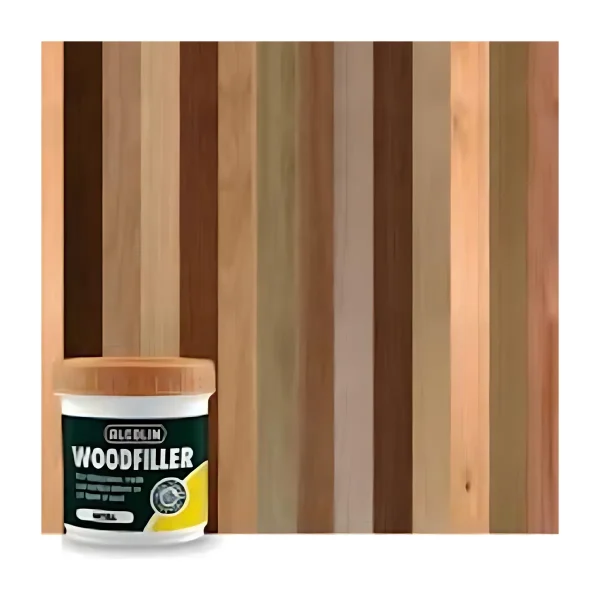 Alcolin Woodfiller 200g Assorted