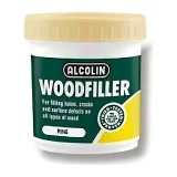 Alcolin Woodfiller 200g Assorted