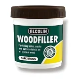 Alcolin Woodfiller 200g Assorted