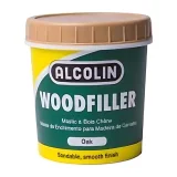Alcolin Woodfiller 200g Assorted