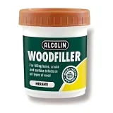 Alcolin Woodfiller 200g Assorted