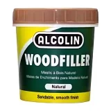 Alcolin Woodfiller 200g Assorted