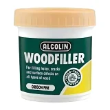 Alcolin Woodfiller 200g Assorted