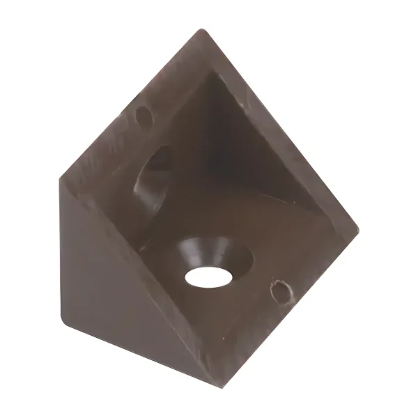 Bracket mo2 15 x 15 Brown (50 Piece)