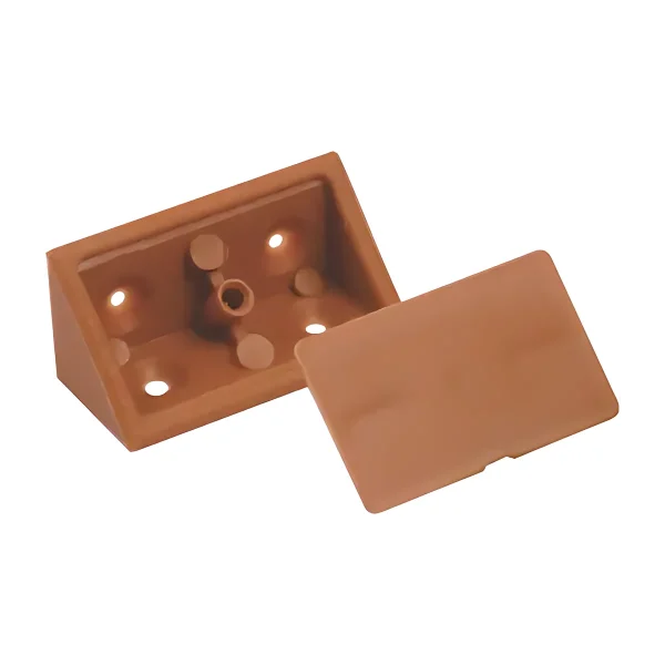 Bracket No.19 Tan (50 Pieces)