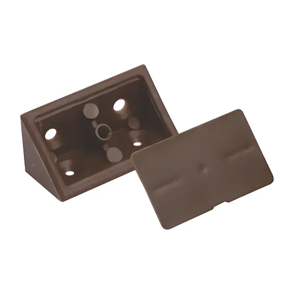 Bracket no19 Brown (50 Pieces)