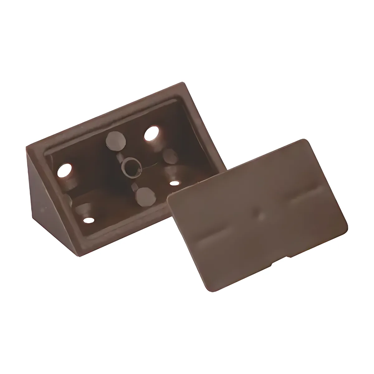 Bracket no19 Brown (50 Pieces)