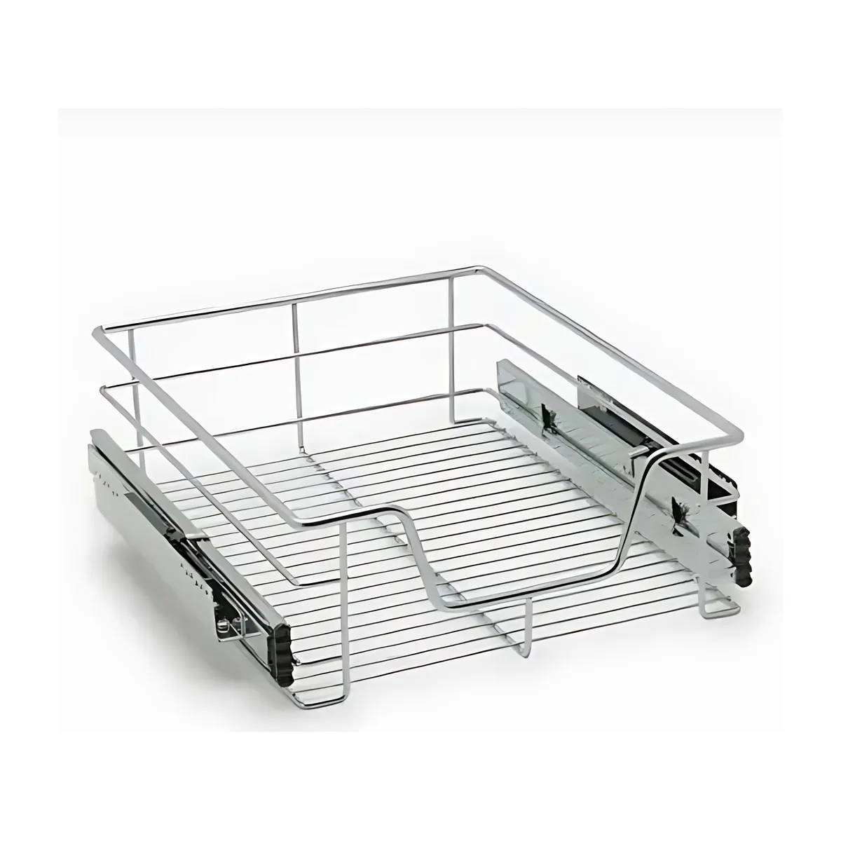 Chrome Pull Out Basket, 450 Unit