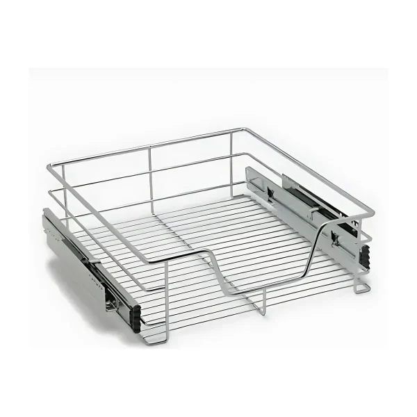 Chrome Pull Out Basket, 500 Unit