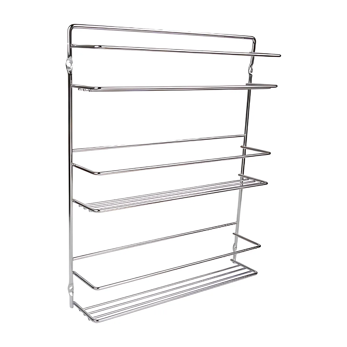 Chrome Side Spice Rack