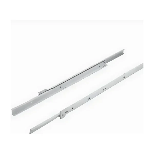 Drawer Slides White 250mm