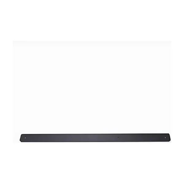 End Trim, Squareline, Espresso Black, 600mm