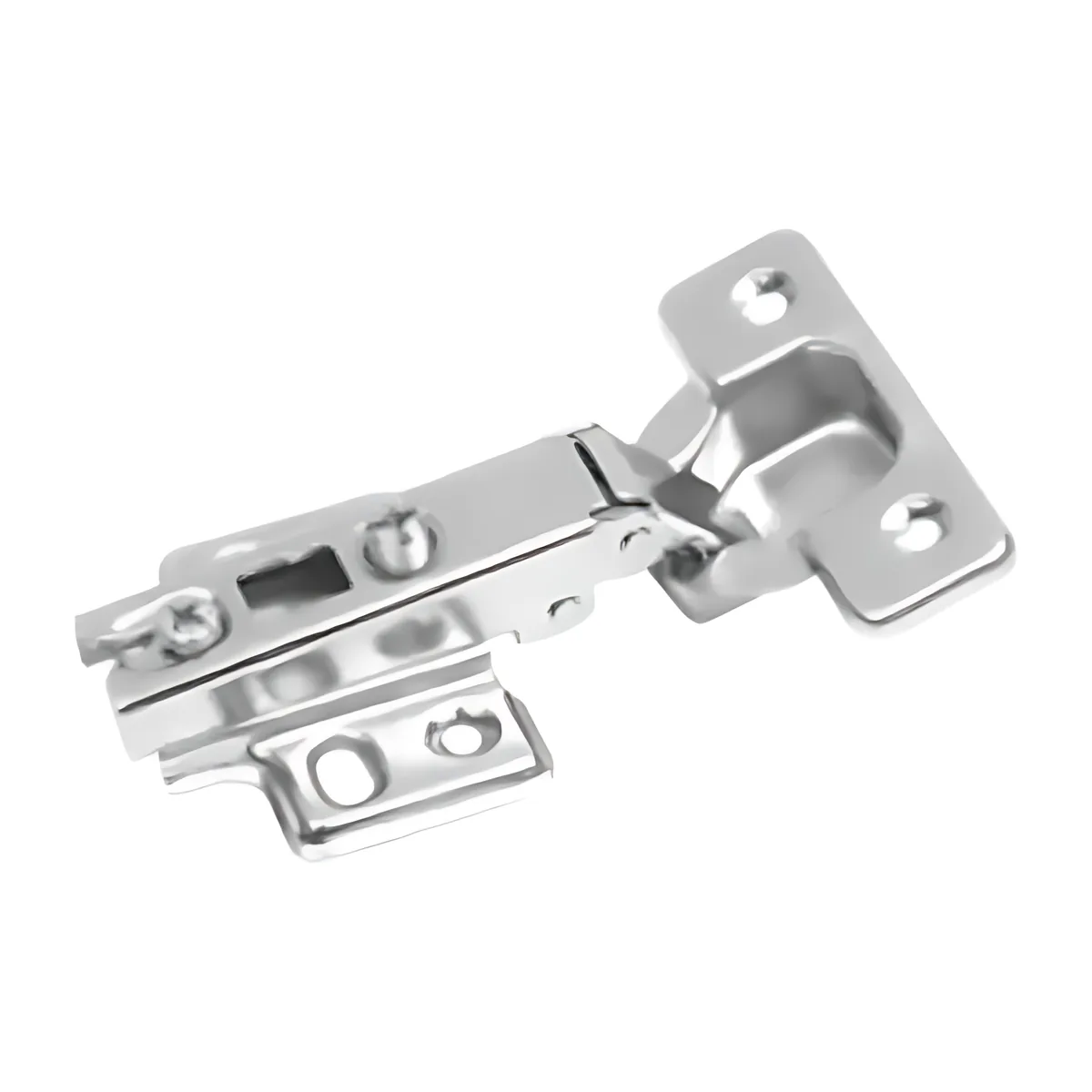 Hinges 110 Crank (Half Overlay)