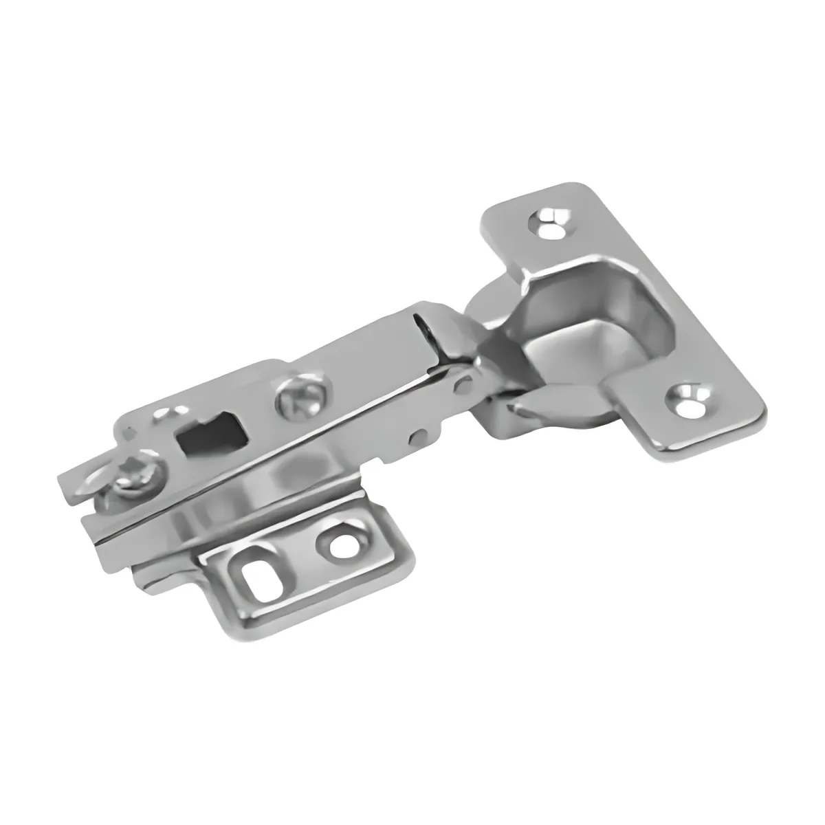 Hinges 110 Str (Full Overlay) 2 Stage (4 Hole)