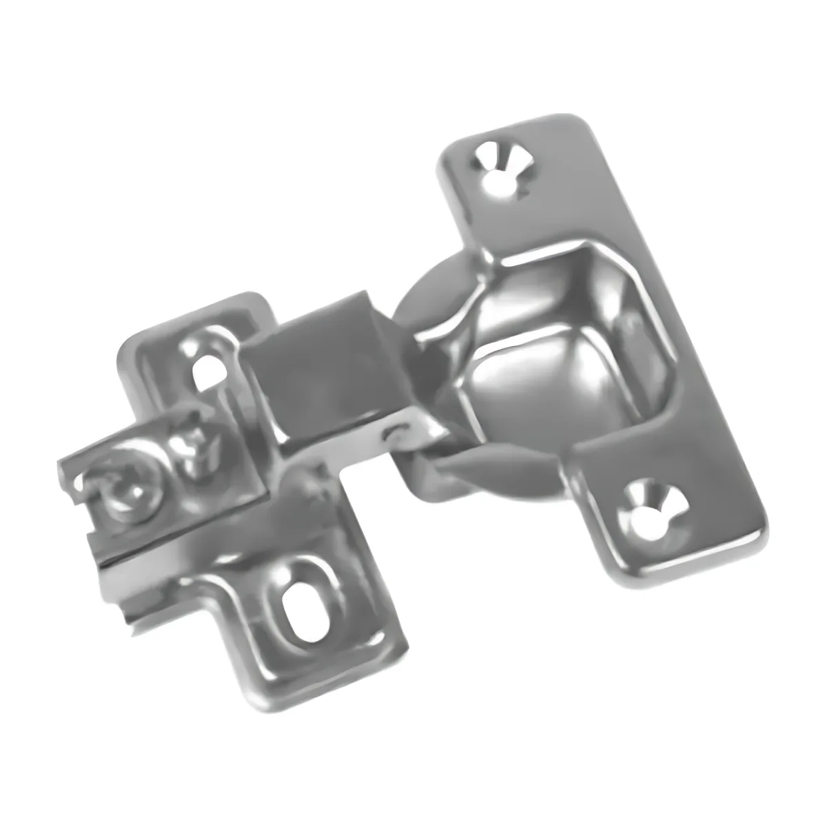 Hinges Frame Str (Half Overlay)