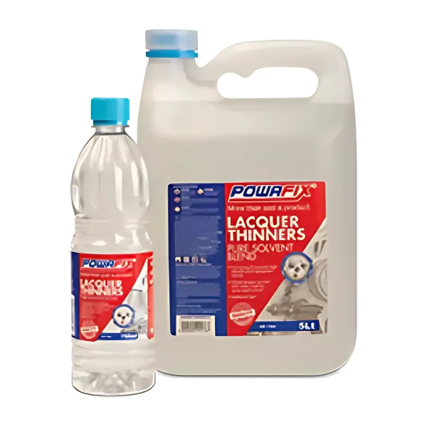 Lacquer Thinners