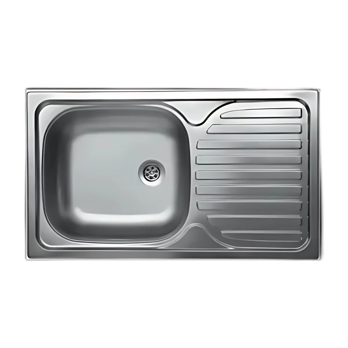 Livinox Single Bowl Sink 780 x 435