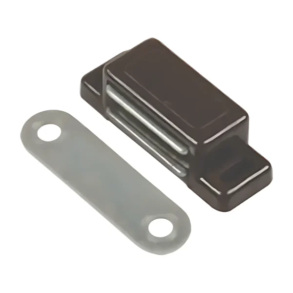 Magnetic Catch Brown