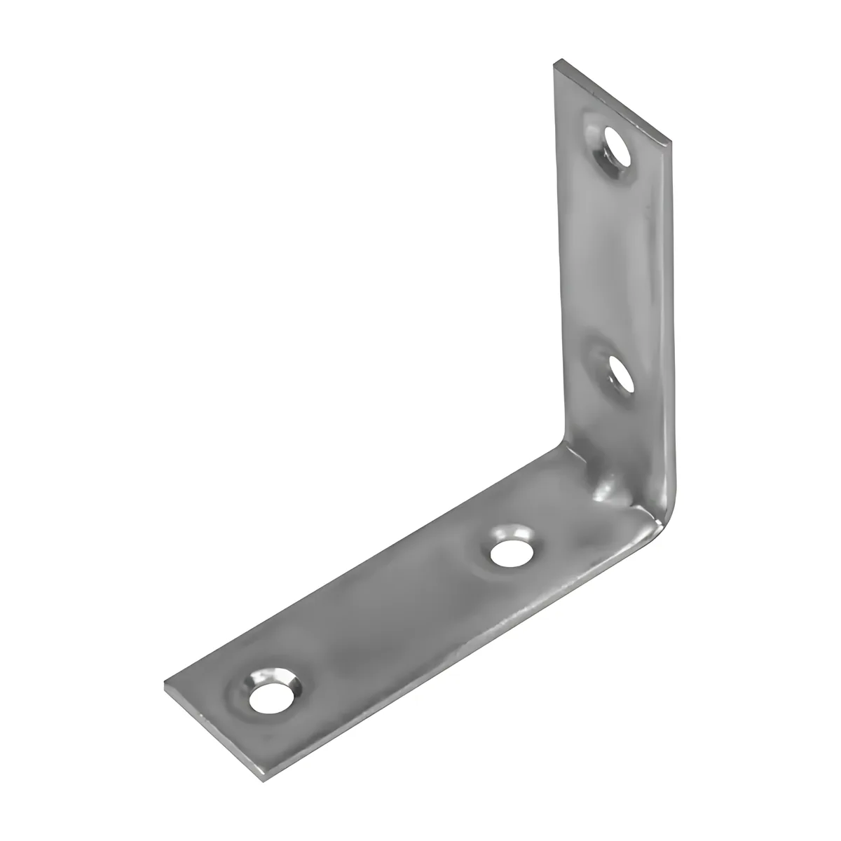 No.2 Steel Bracket 50 x 50 Mm