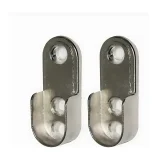 Open Rail Holder, 15mm