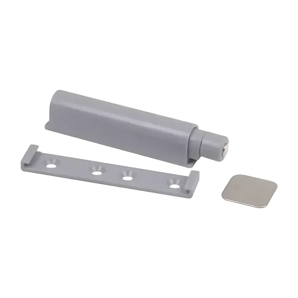 Push To Open Door Mechanism