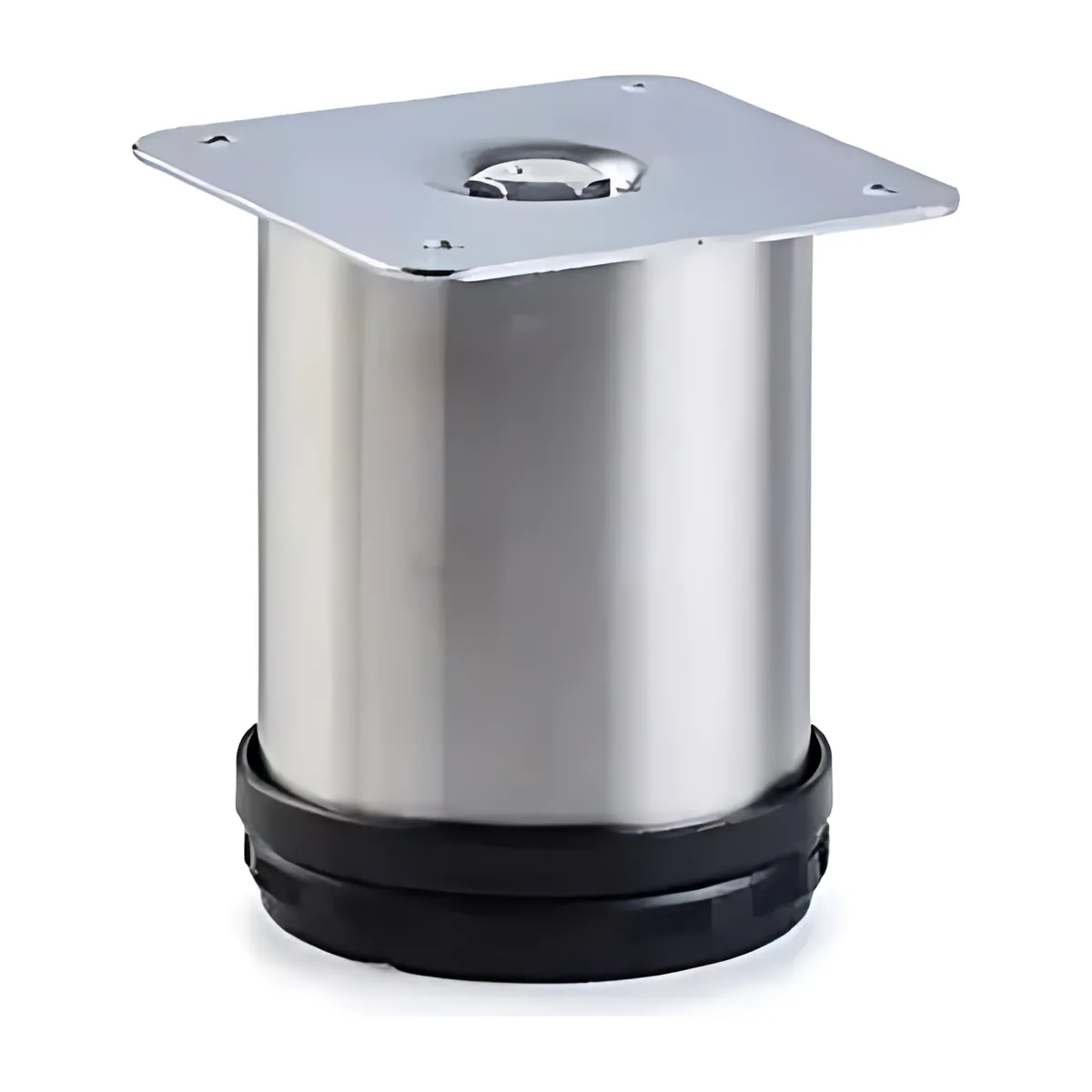 Sofa Leg, Adjustable, h50mm Round