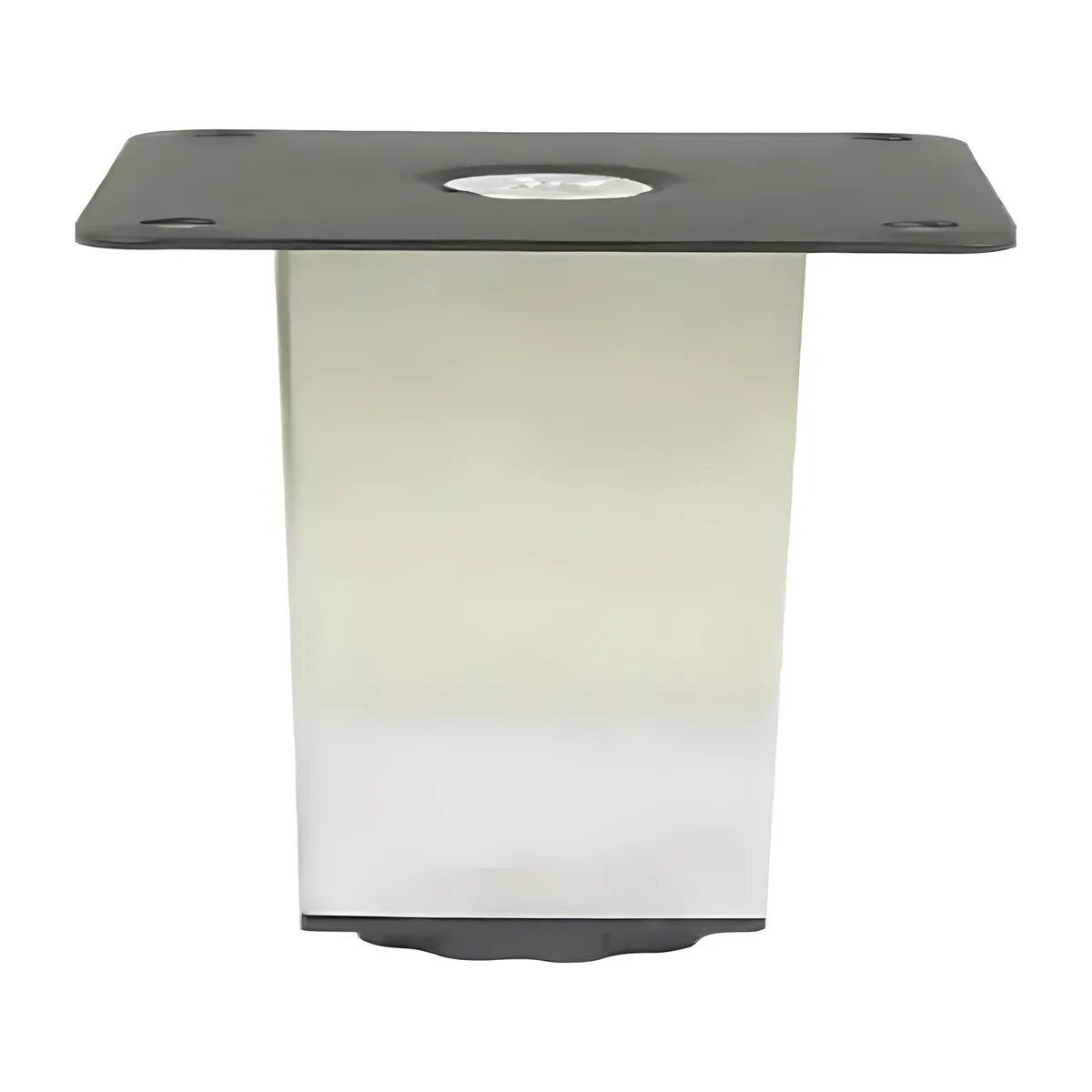 Sofa Legs 40x40x150 Square Silver