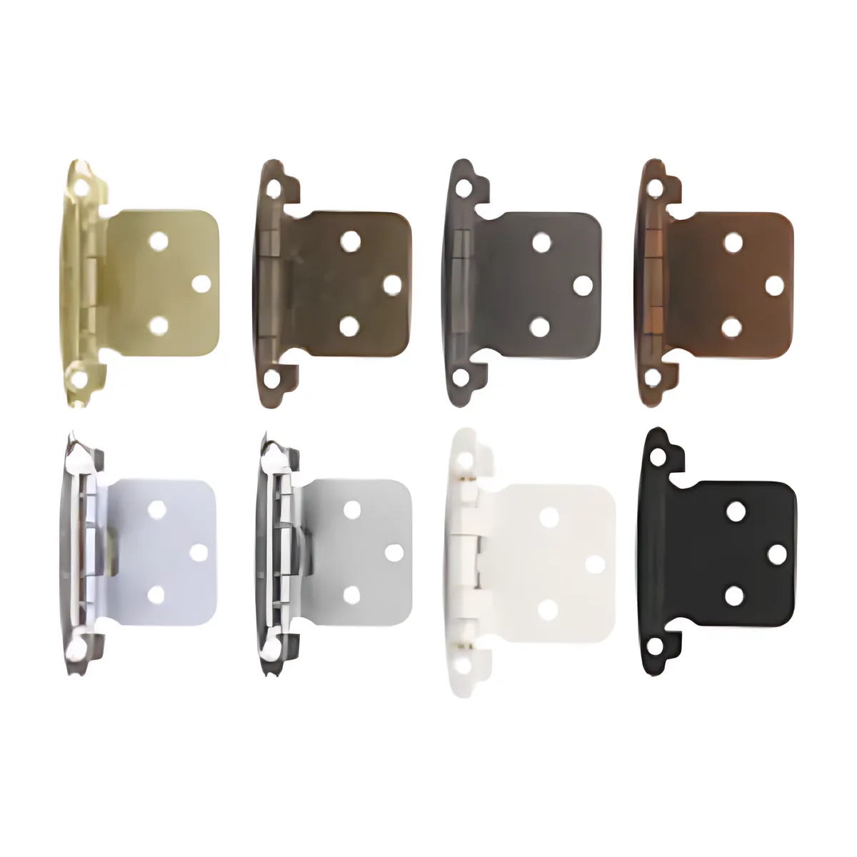 Spring Hinge 15mm Per Pair