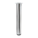 Table Leg Chrome Plated Assorted
