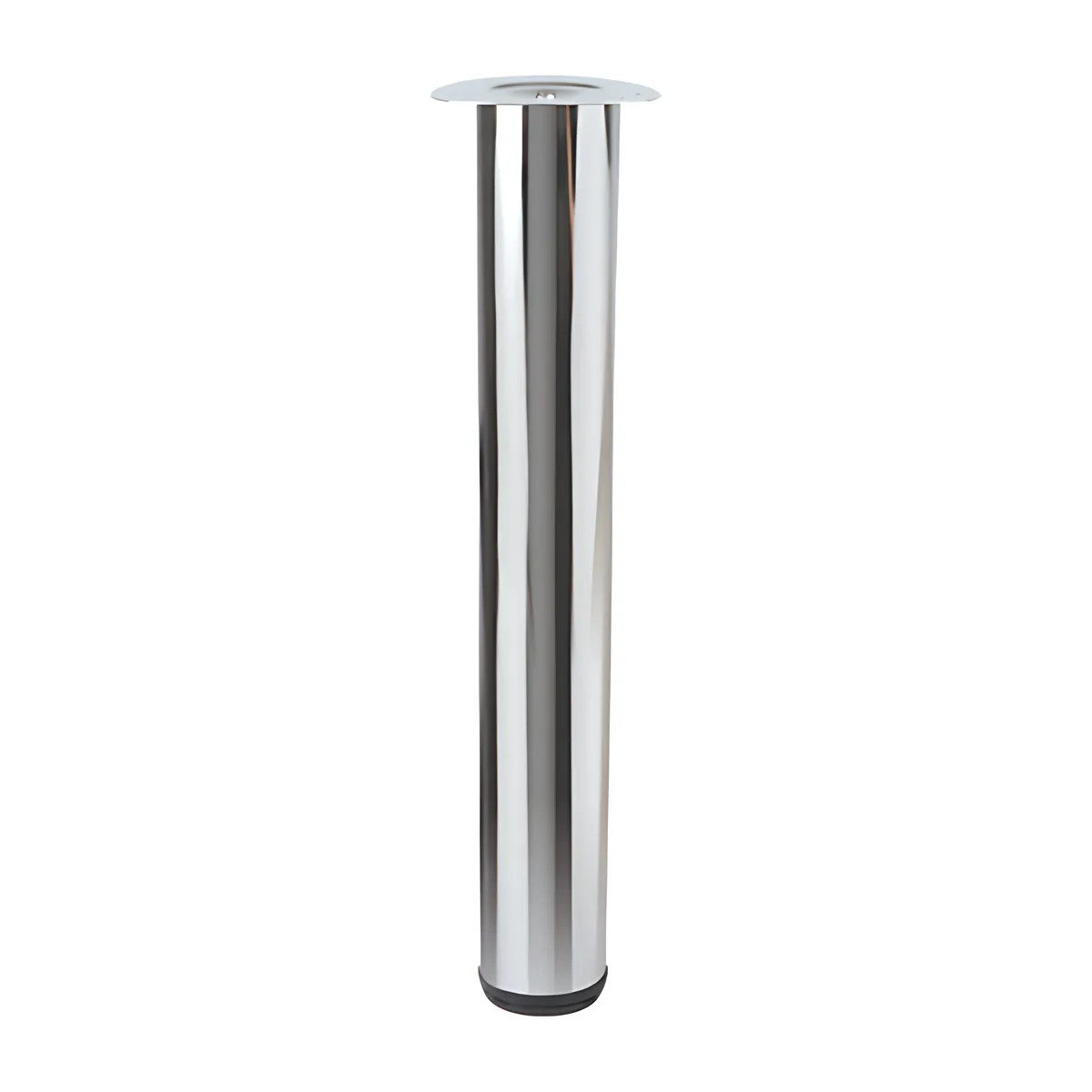 Table Leg Chrome Plated Assorted
