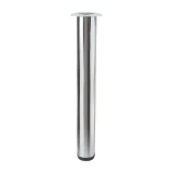 Table Leg Chrome Plated Assorted