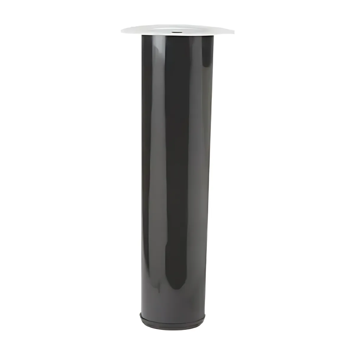 Table Leg Matt Black Assorted