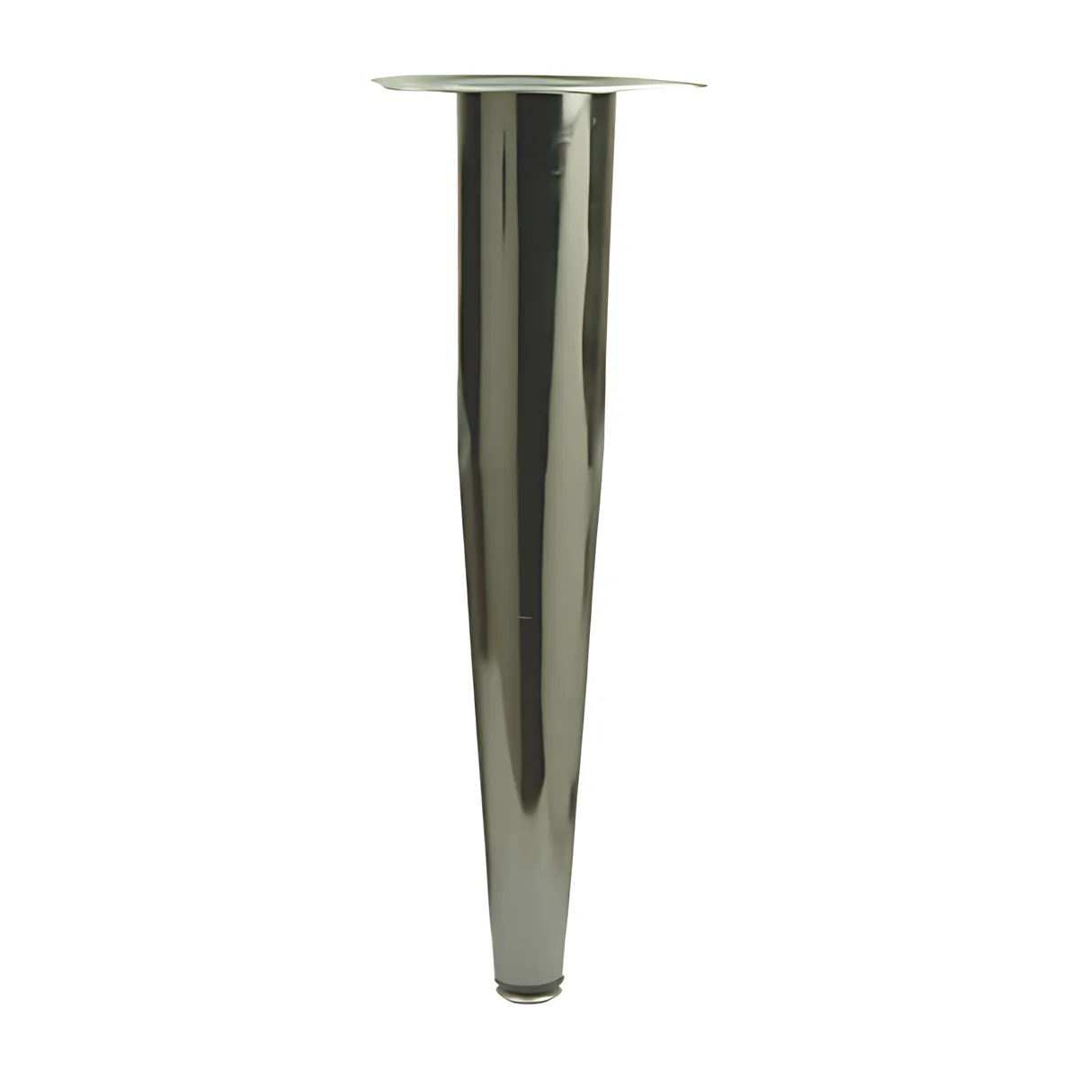 Table Leg Matt Black Assorted