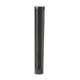 Table Leg Matt Black Assorted
