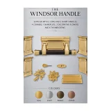 Coffin Handle Windsor Gold