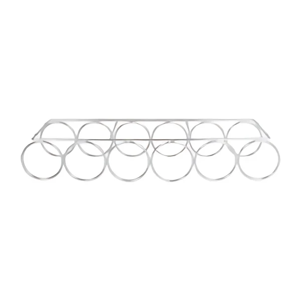 Wine Ring Chrome 6 Ring